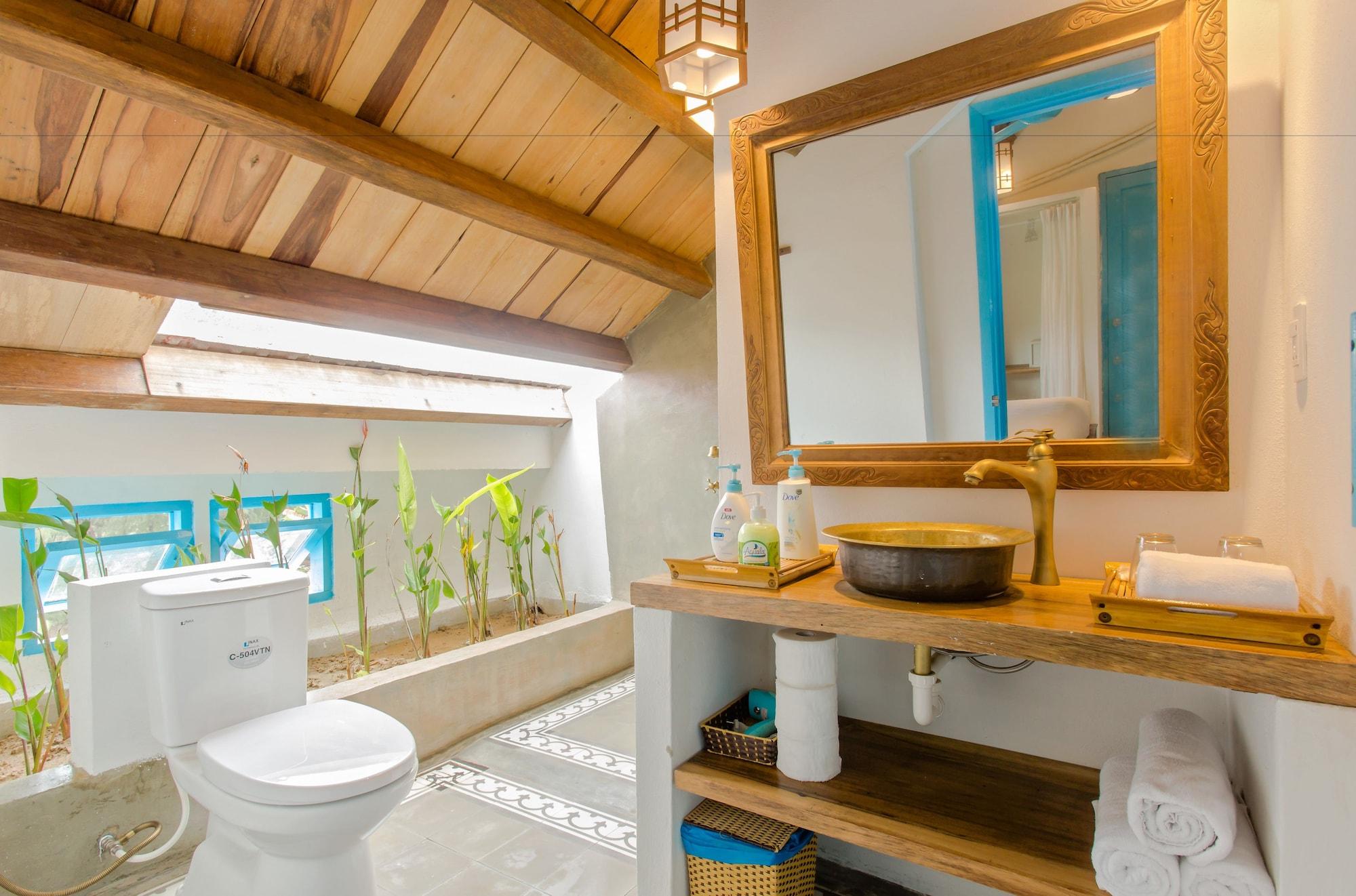 Life Beach Villa Хоян Екстер'єр фото