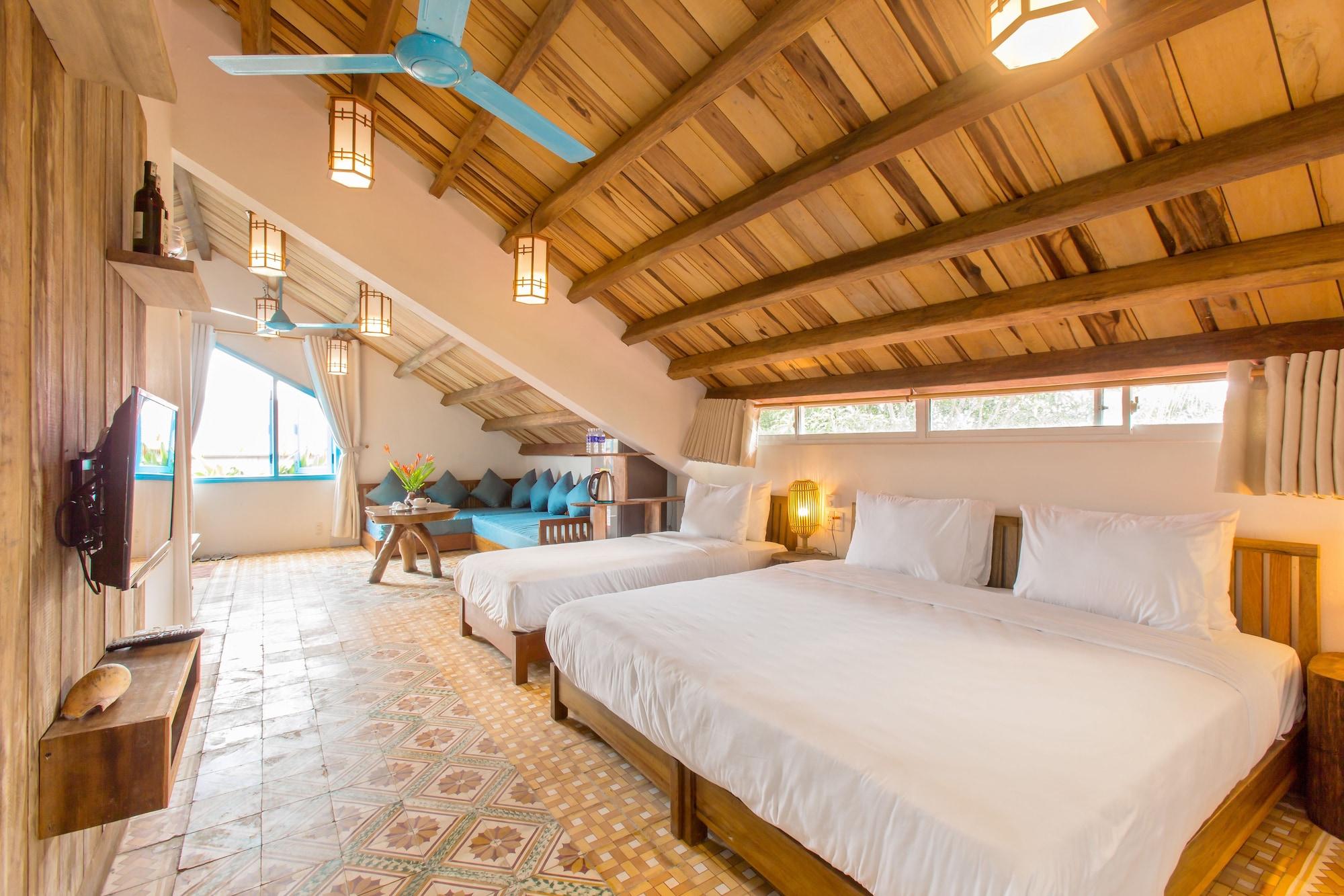 Life Beach Villa Хоян Екстер'єр фото