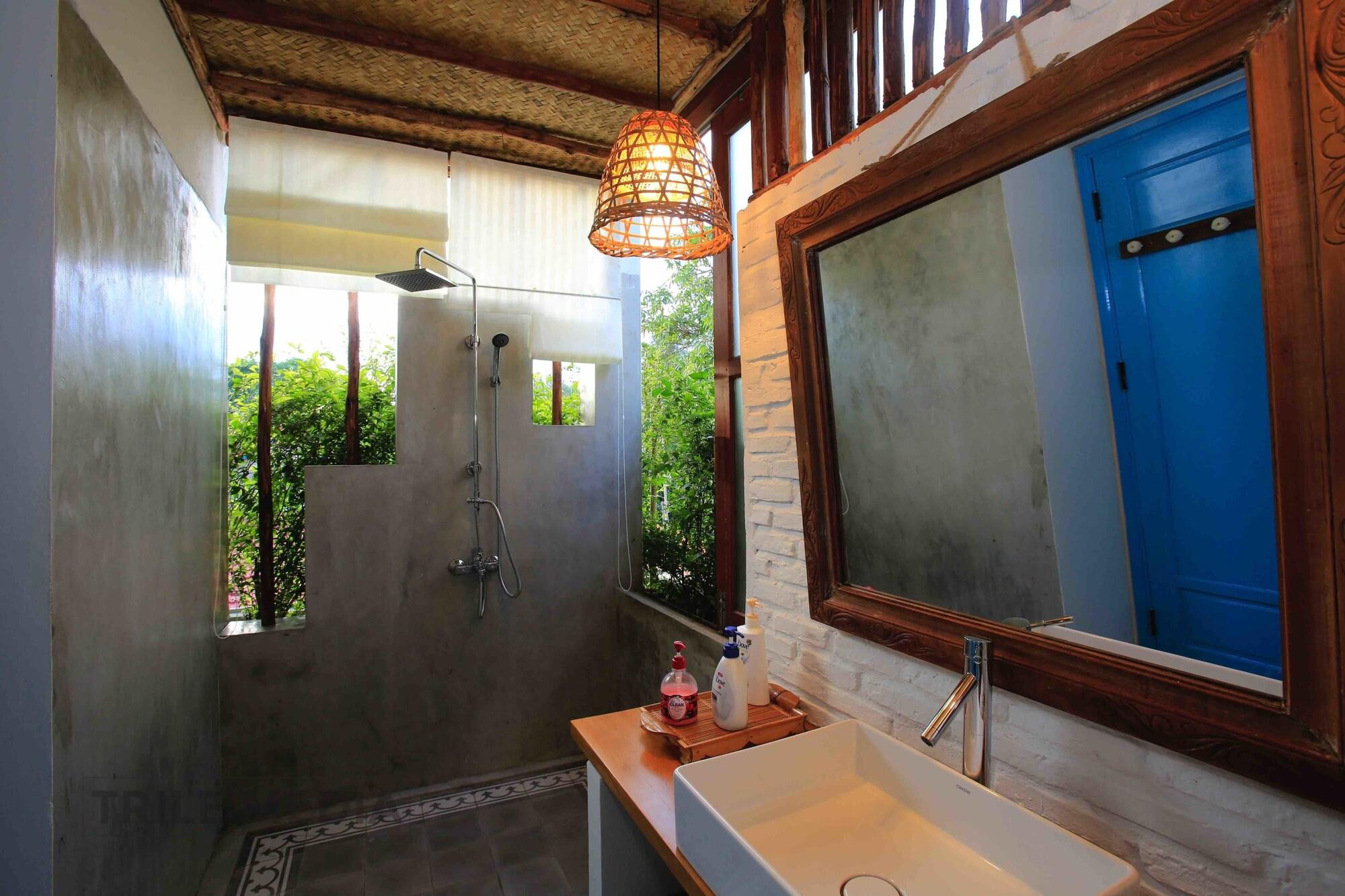 Life Beach Villa Хоян Екстер'єр фото