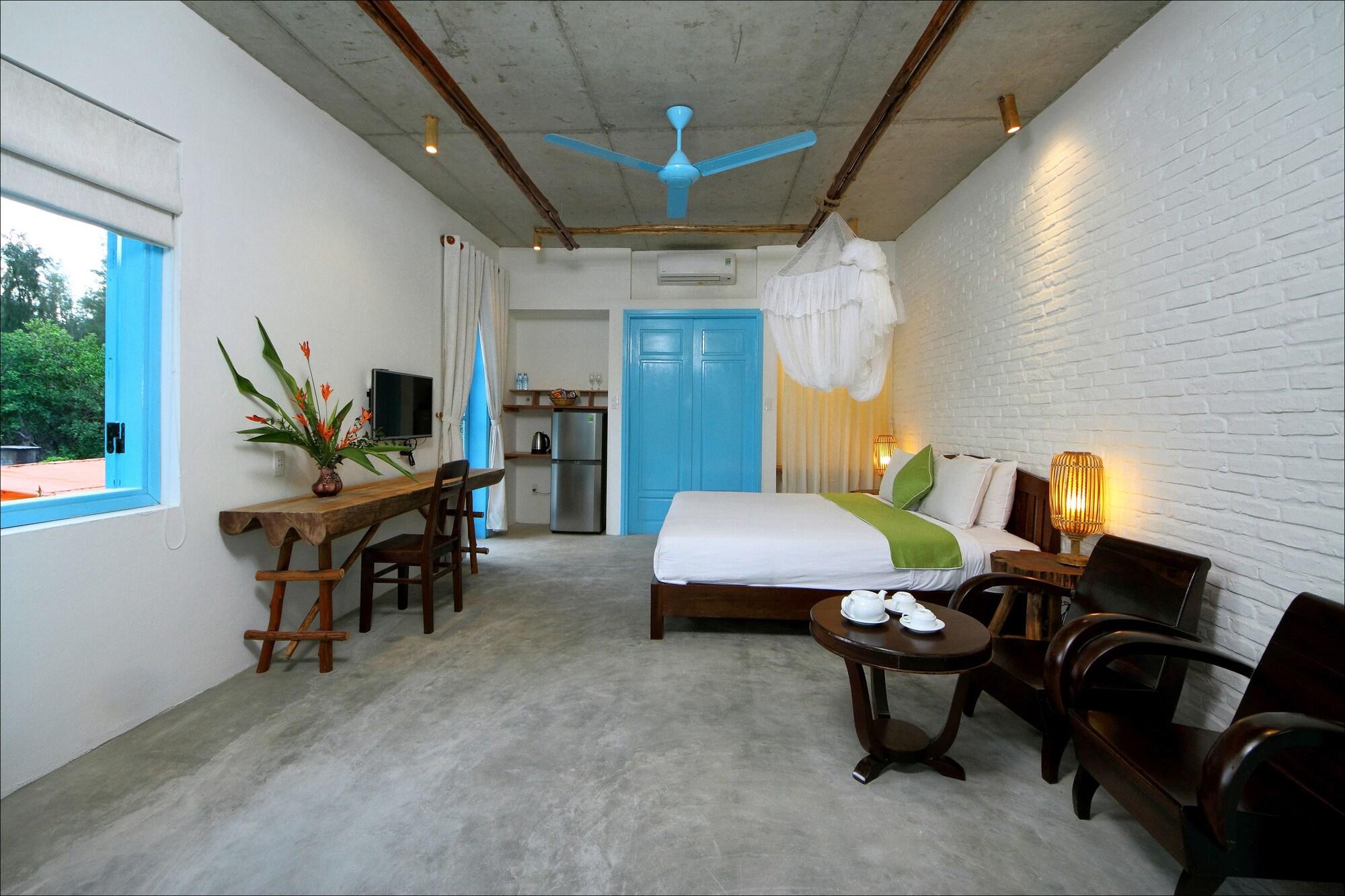 Life Beach Villa Хоян Екстер'єр фото