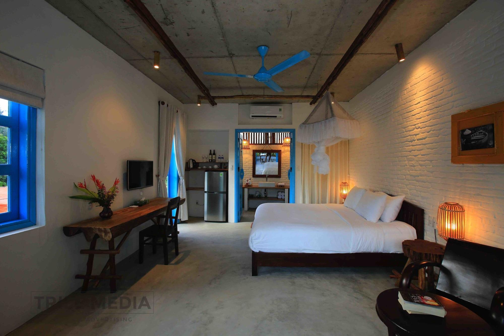 Life Beach Villa Хоян Екстер'єр фото