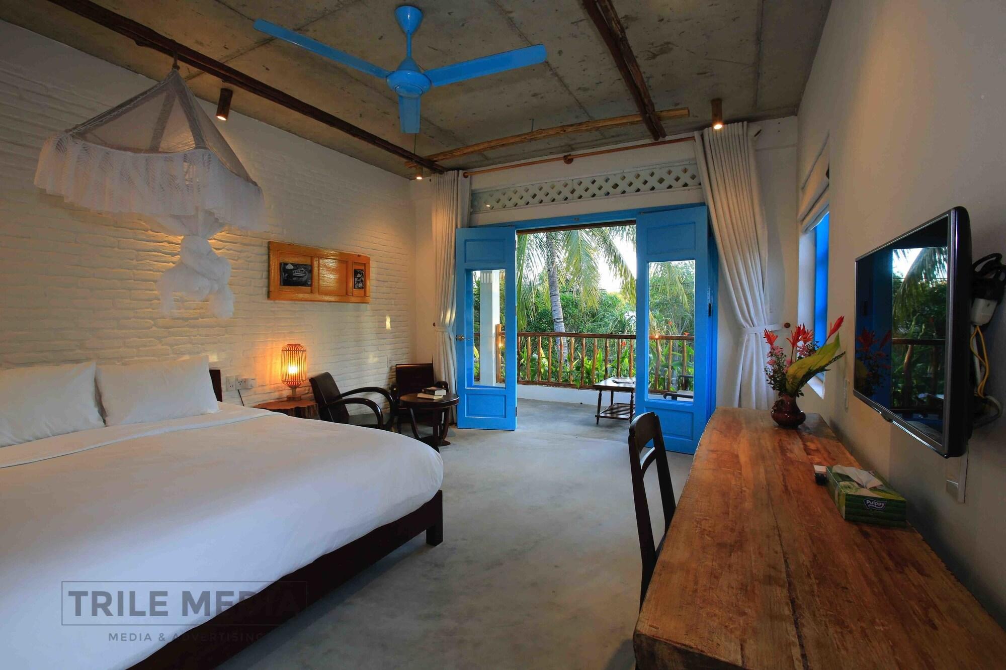 Life Beach Villa Хоян Екстер'єр фото