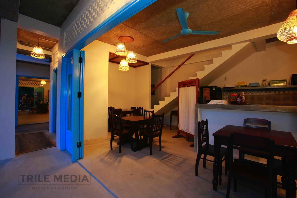 Life Beach Villa Хоян Екстер'єр фото