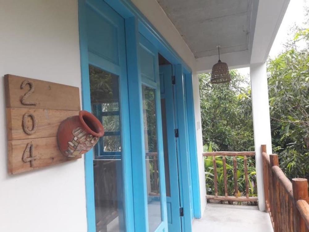 Life Beach Villa Хоян Екстер'єр фото