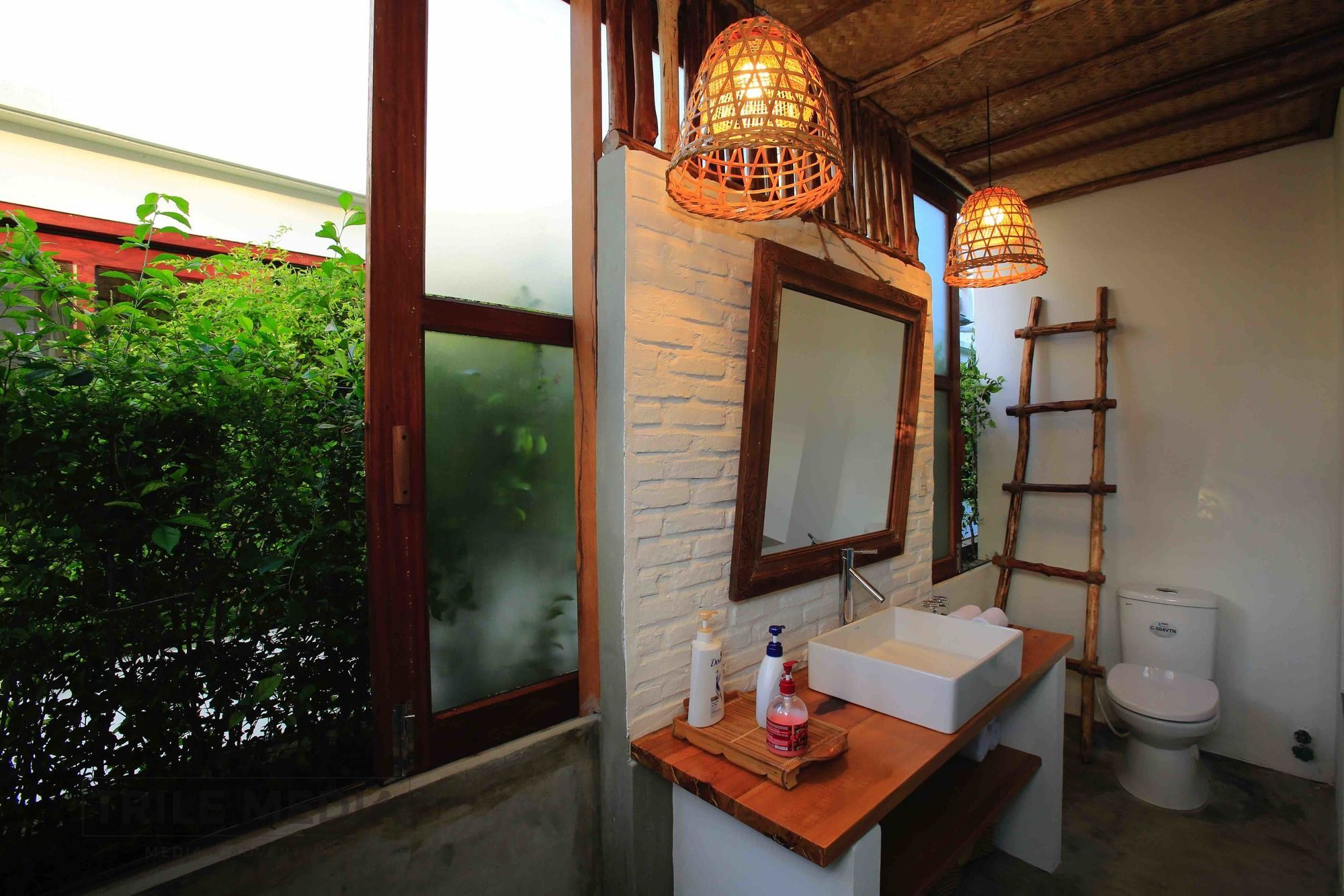 Life Beach Villa Хоян Екстер'єр фото