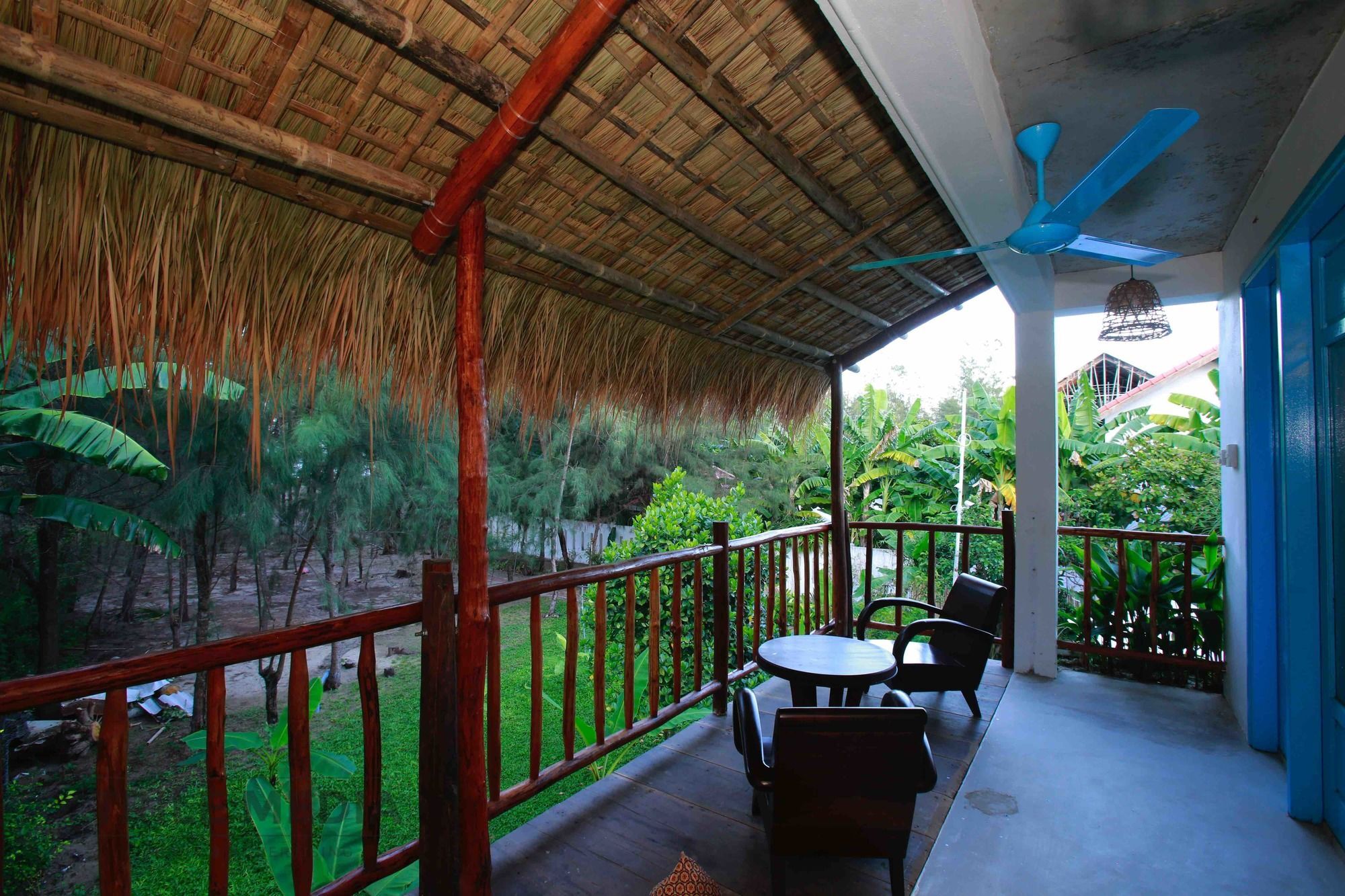 Life Beach Villa Хоян Екстер'єр фото