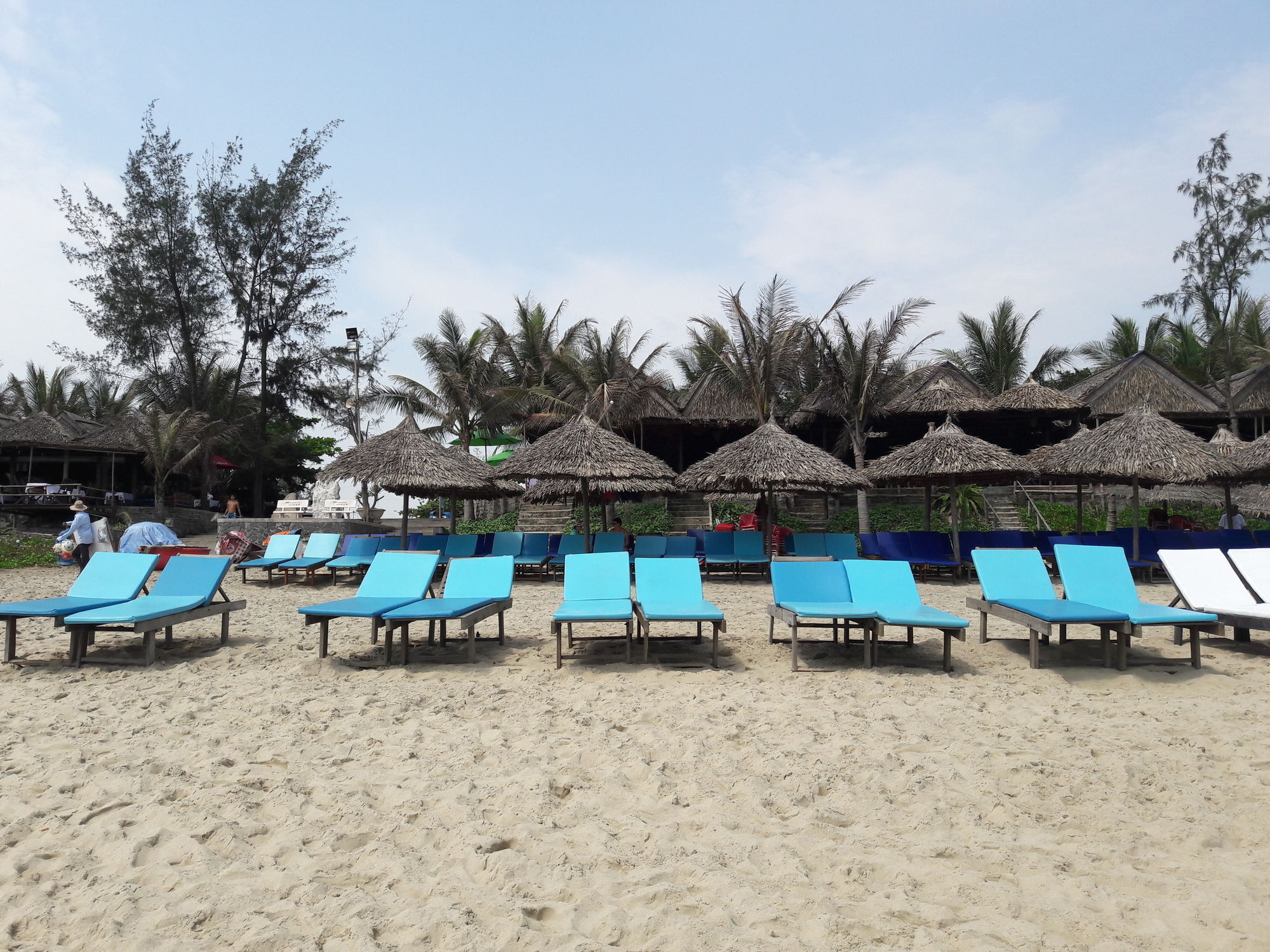 Life Beach Villa Хоян Екстер'єр фото