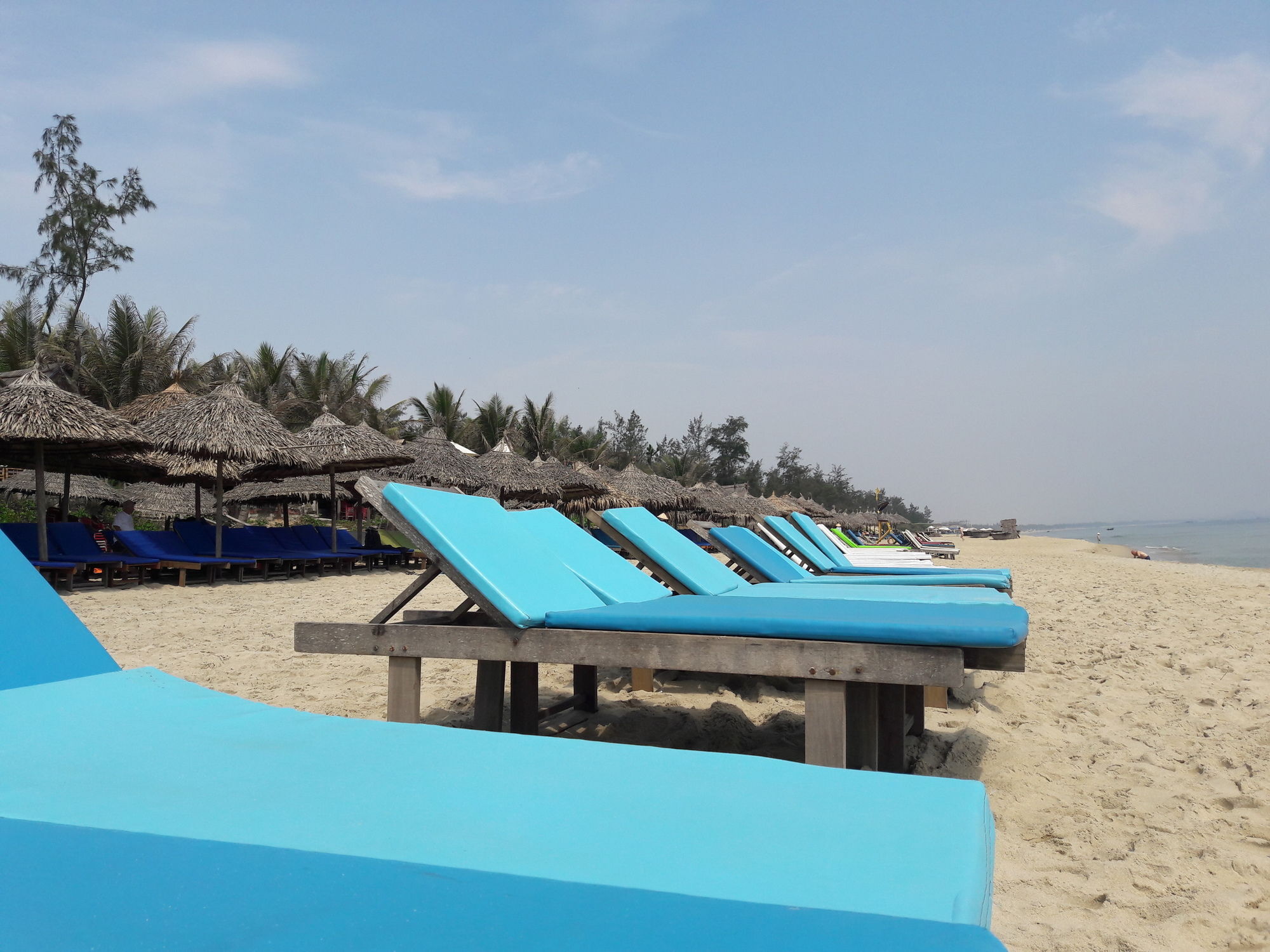 Life Beach Villa Хоян Екстер'єр фото