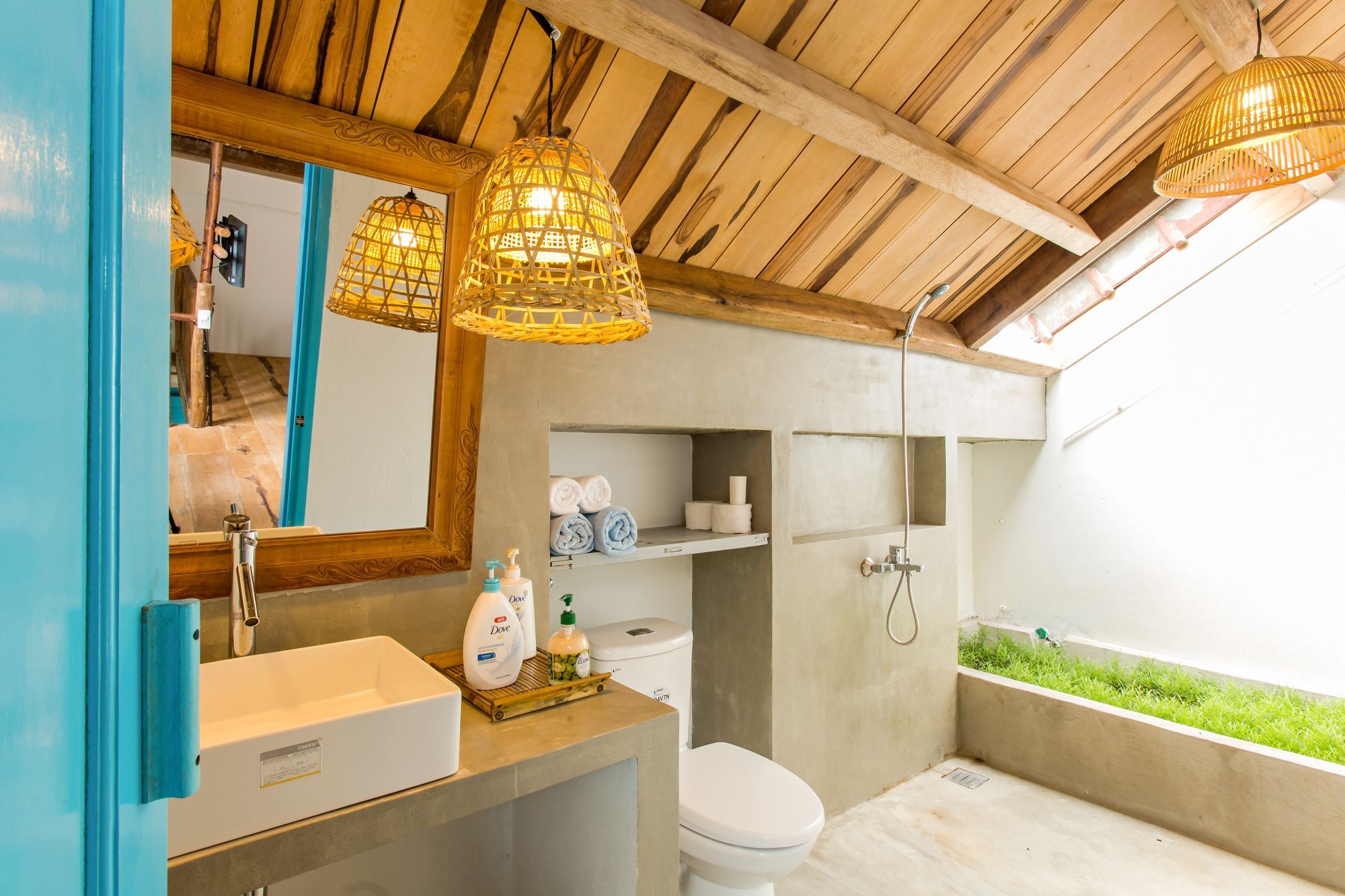 Life Beach Villa Хоян Екстер'єр фото
