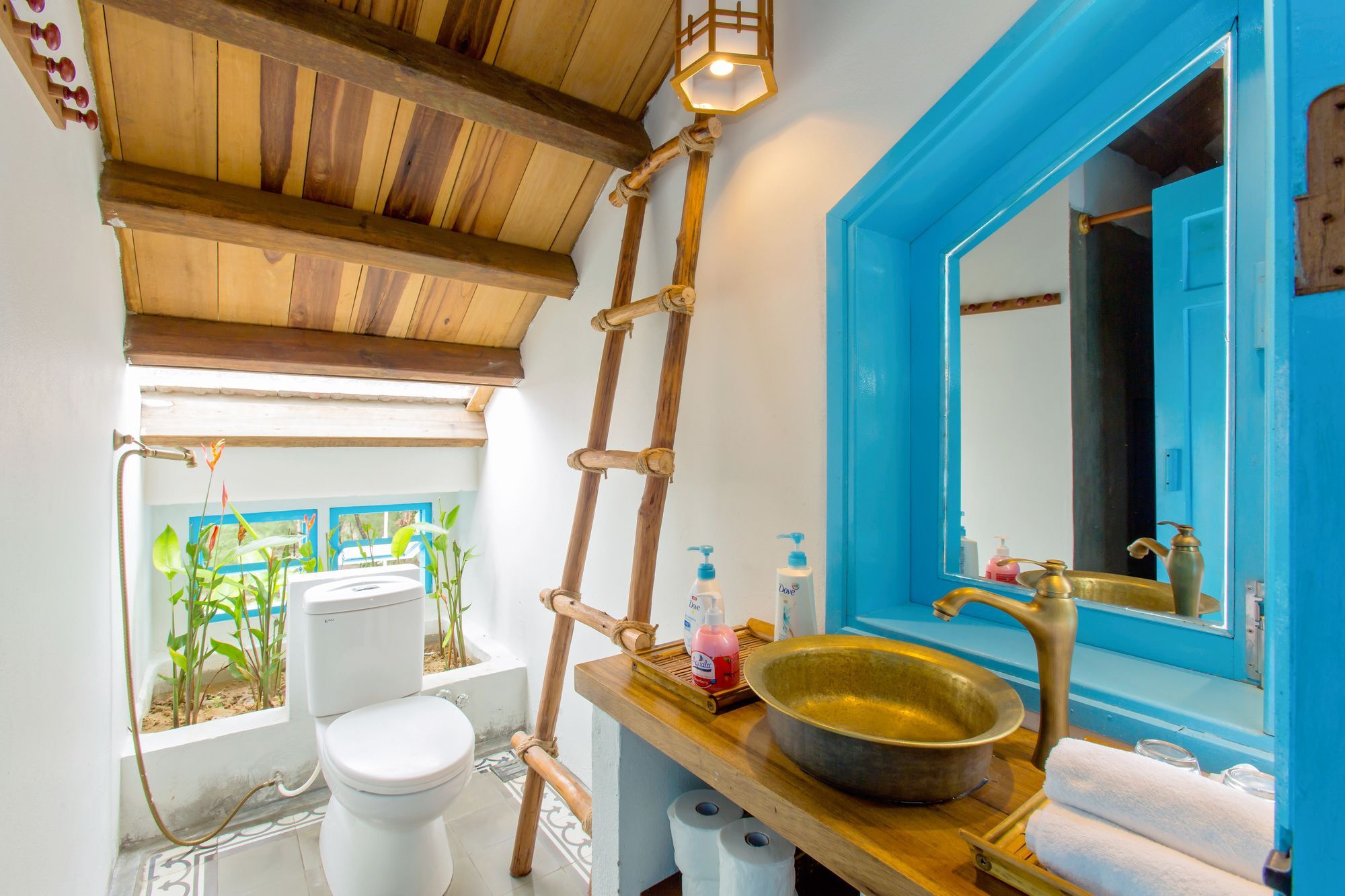 Life Beach Villa Хоян Екстер'єр фото