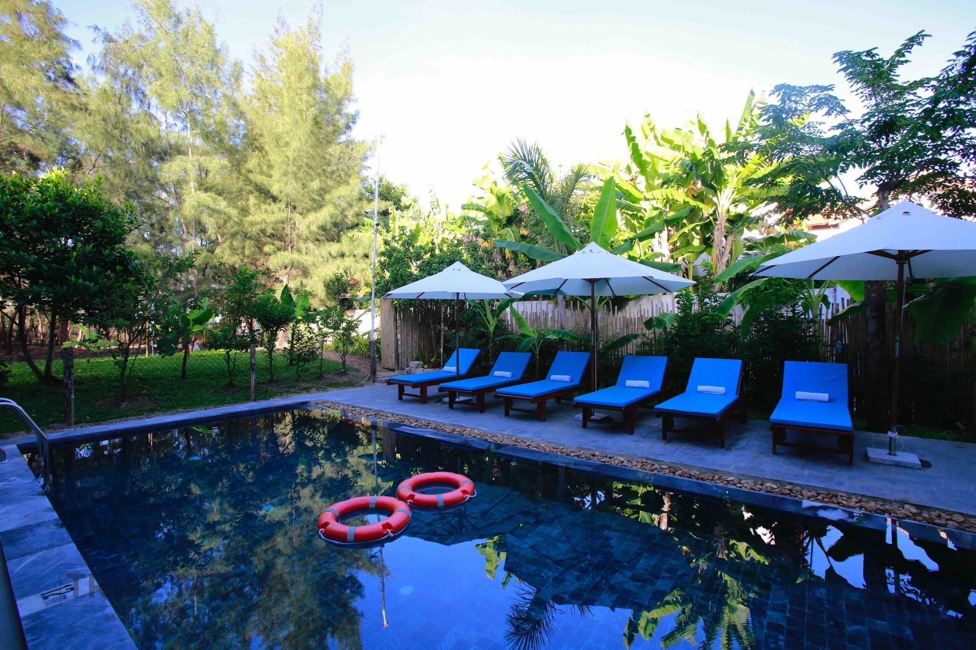 Life Beach Villa Хоян Екстер'єр фото