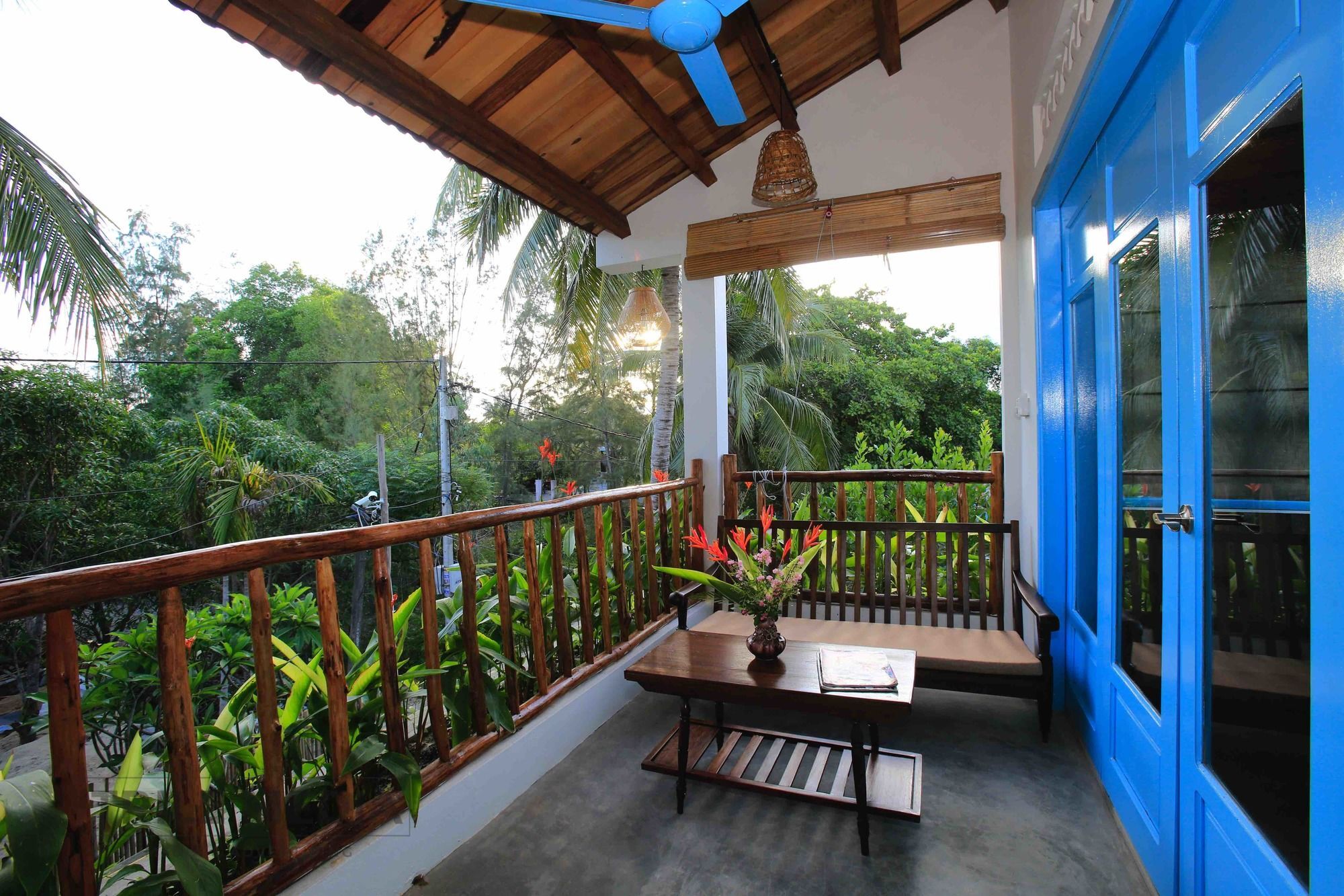 Life Beach Villa Хоян Екстер'єр фото